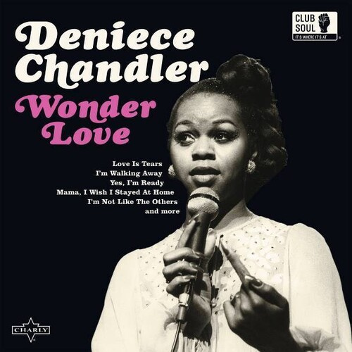 Deniece Chandler - Wonder Love