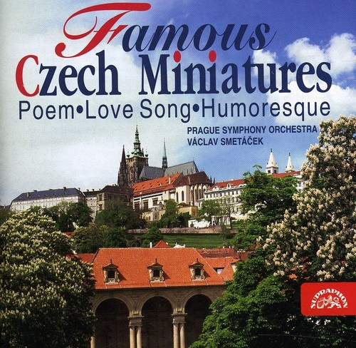 Various - Famous Czech Miniatures