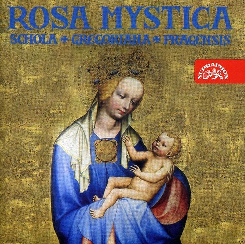 Various - Rosa Mystica: Devotion To The Virgi