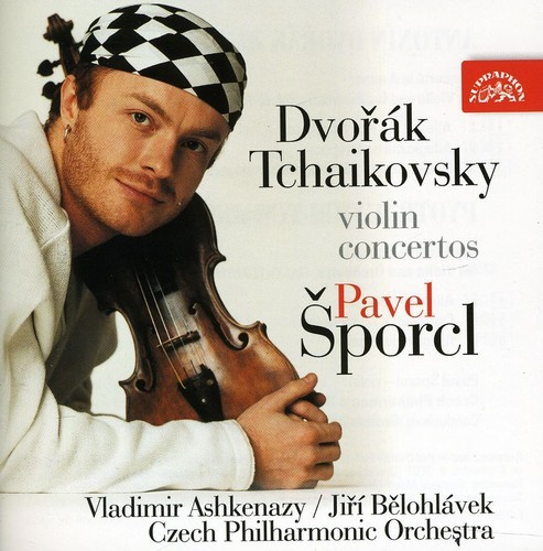 Dvorák Antonín Tchaikovsky Pyotr - Violin Concertos
