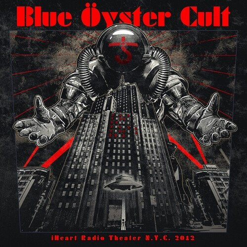Blue Öyster Cult - Iheart Radio Theater N.Y.C. 2012