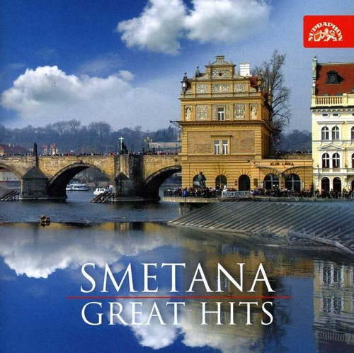 Bedřich Smetana - Great Hits