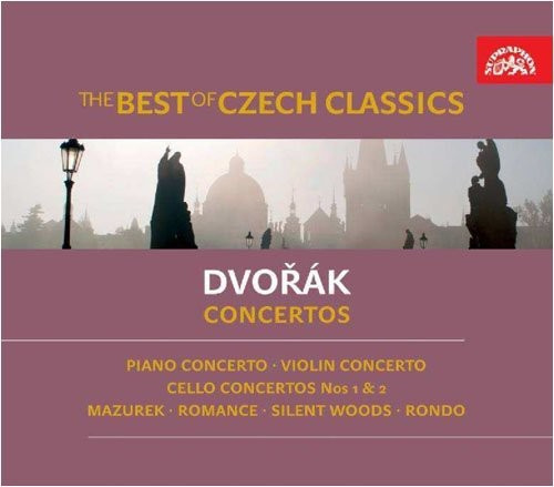 Antonín Dvořák - The Best Of Czech Classics