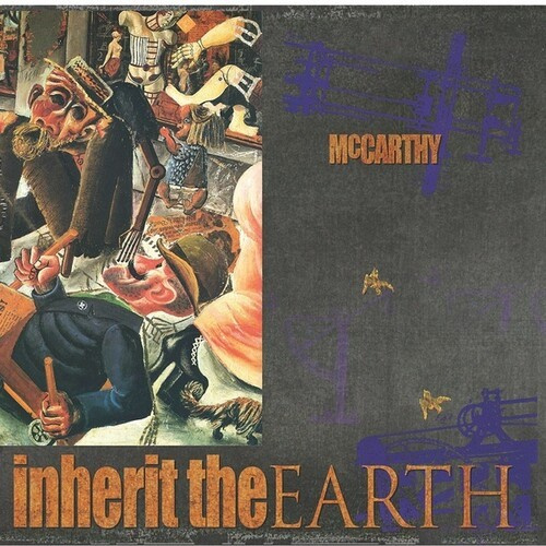 Mccarthy - Enraged Will Inherit The Earth (2Lp