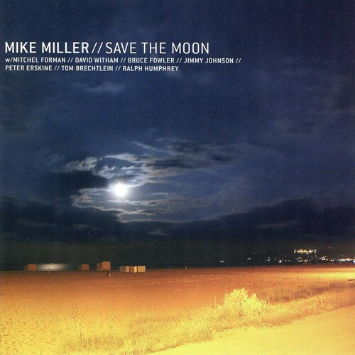 Miller Mike - Save The Moon