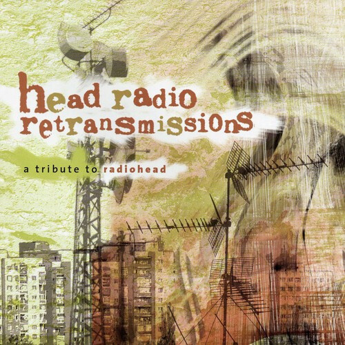 Various Artists - Head Radio Retransmissions - A Trib