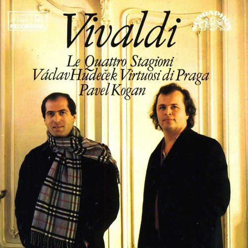 Antonio Vivaldi - Le Quattro Stagioni