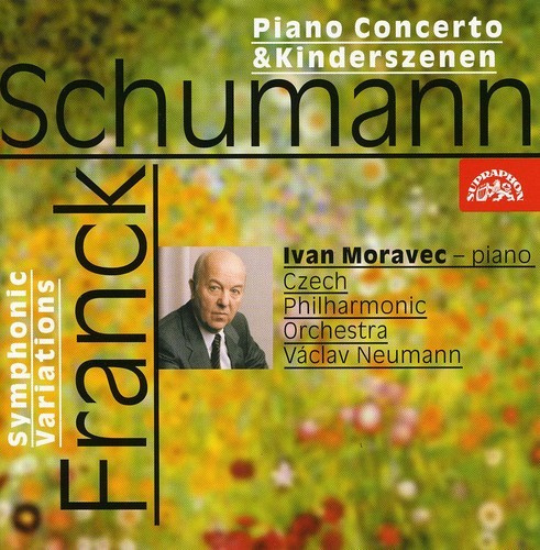 Schumann Robert Franck César - Piano Concerto, Kinderszenen, Symph