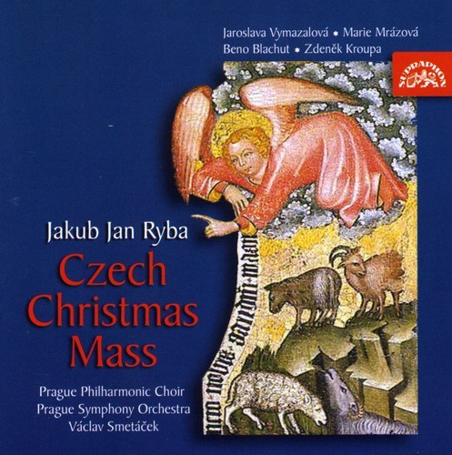 Ryba Jakub Jan - Czech Christmas Mass