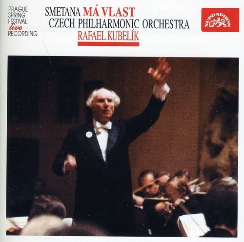 Bedřich Smetana - My Country. A Cycle Of Symphonic Po