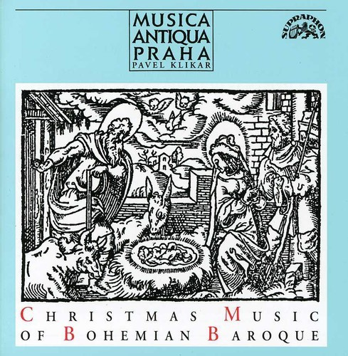 Klikar Pavel - Christmas Music Of Bohemian Baroque