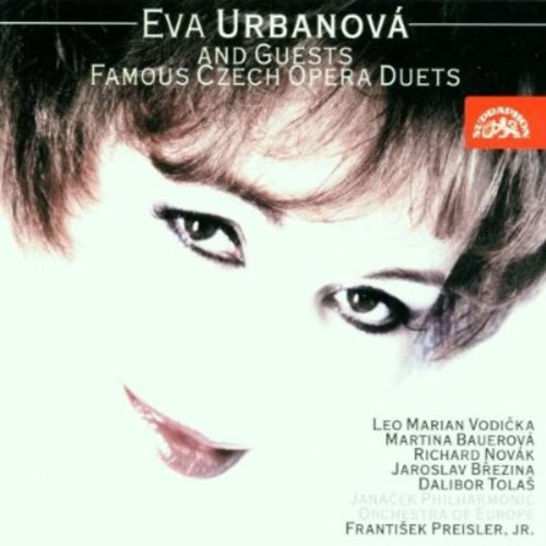 Various - Famous Czech Opera Duets