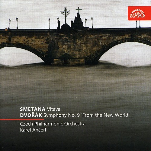 Smetana Bedrich Dvorák Antonín - Vltava, Symphony No.9 (From The New