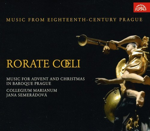 Various - Rorate Coeli. Music For Advent And