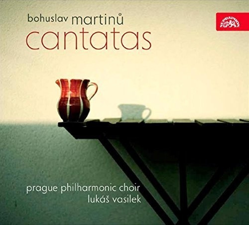 Bohuslav Martinů - Cantatas