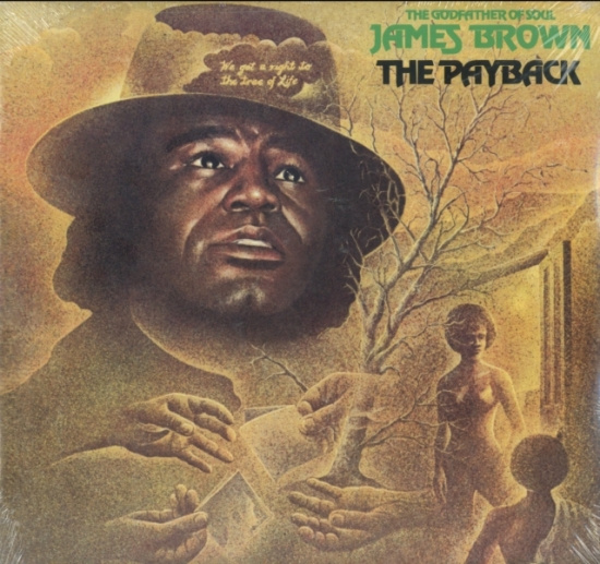 James Brown - Payback