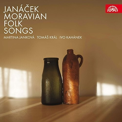 Janácek Leoš - Moravian Folk Songs