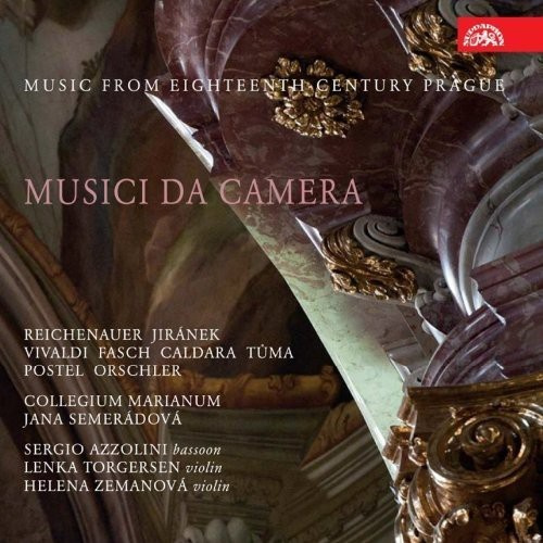 Various - Musici Da Camera. Music From Eighte