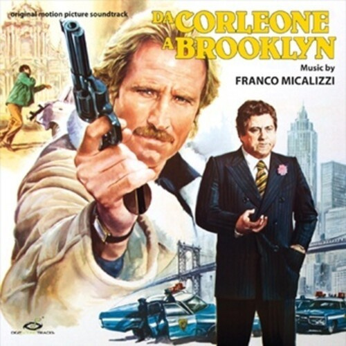 Micalizzi Franco - Da Corleone A Brooklyn