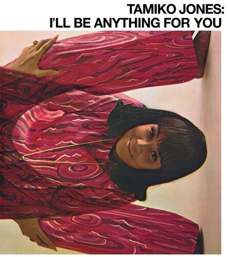 Tamiko Jones - I'll Be Anything For You