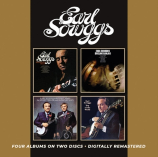 Earl Scruggs - Nashville Rock/Dueling Banjos/Story