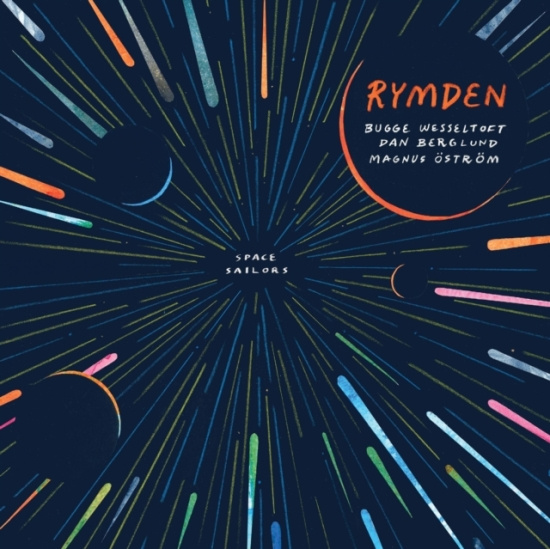 Rymden - Space Sailors