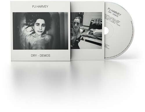 PJ Harvey - Dry - Demos