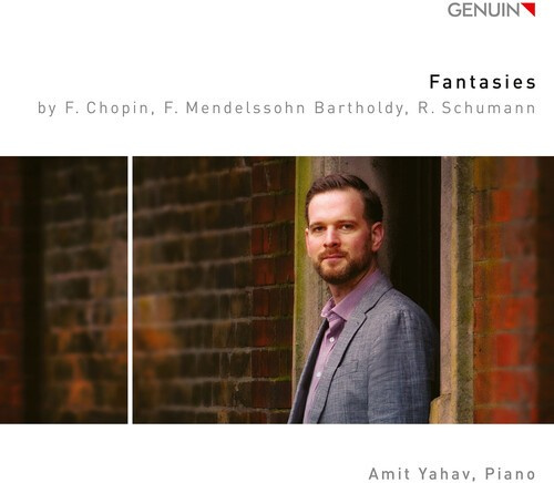 Mendelssohn Bartholdy Felix  Chop - Fantasies