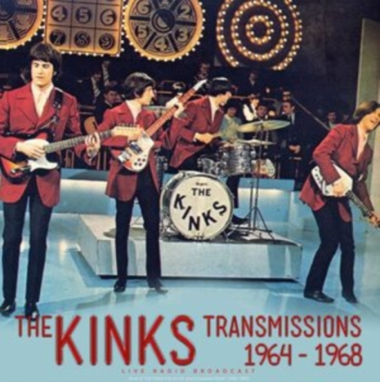Kinks - Transmissions 1964-1968