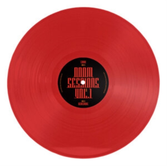 Conan / Deadsmoke - Doom Sessions Vol.1 (Red Vinyl)