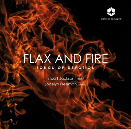 Stuart Jackson - Flax And Fire