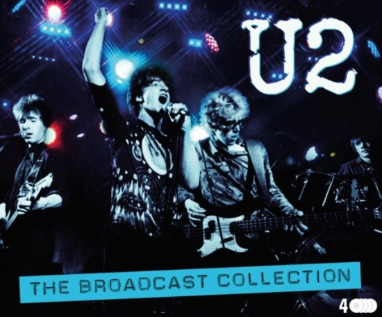 U2 - The Broadcast Collection 1982-1983
