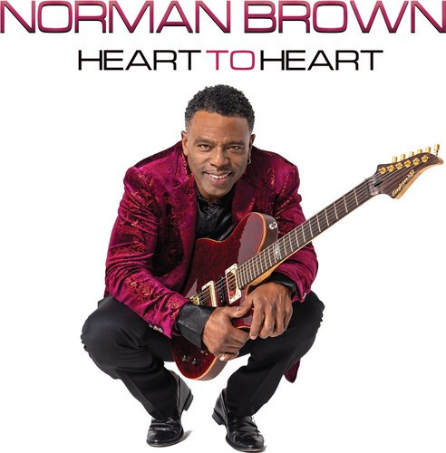 Brown Norman - Heart To Heart