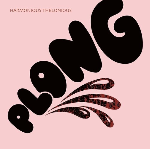 Harmonious Thelonious - Harmonious Thelonious