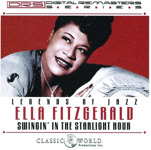 Fitzgerald Ella - Legends Of Jazz: Swingin' In The St