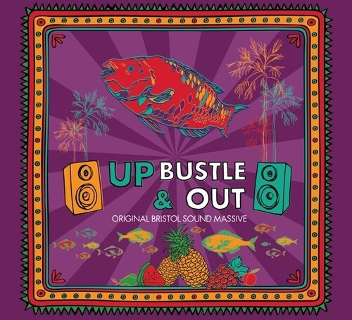 Up Bustle And Out - 24 - Track Almanac