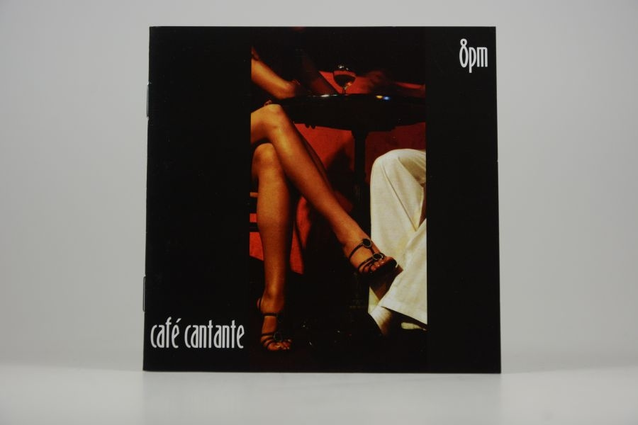Various Artists - Cafe Cantante 8Pm