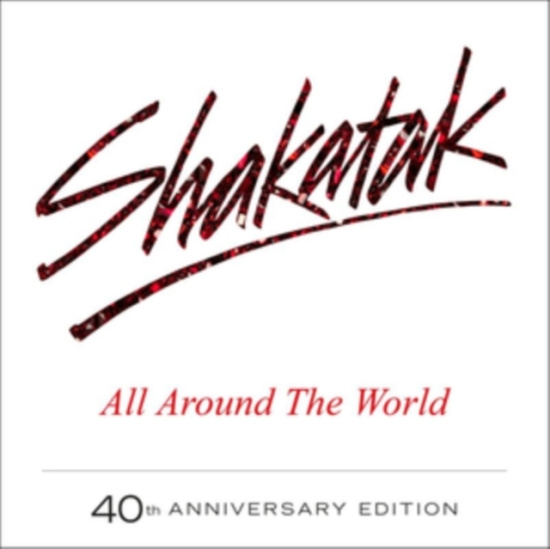 Shakatak - All Around The World 40Th (3 Cd + D