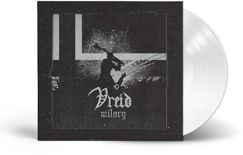 Vreid - Milorg (Vit Vinyl)