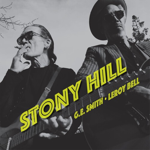 G.E. Smith & Leroy Bell - Stony Hill