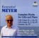 Meyer - Works For Cello And Piano Meyer - Works For Cello And Piano