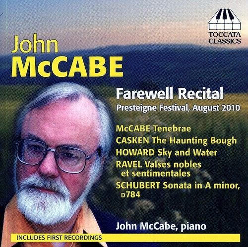 John McCabe - Farewell Recital