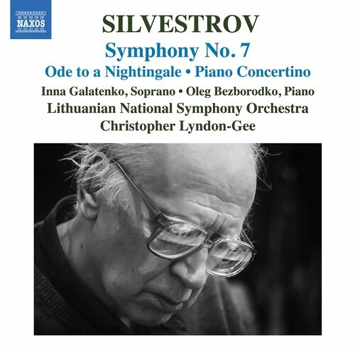 Valentin Silvestrov - Symphony No. 7 Ode To A Nightingal