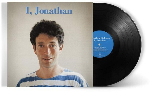 Richman Jonathan - I Jonathan