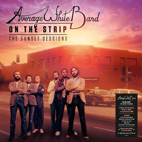 Average White Band - On The Strip - The Sunset Sessions
