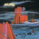 Warlung - Immortal Portal (Splatter Blue Viny Warlung - Immortal Portal (Splatter Blue Viny
