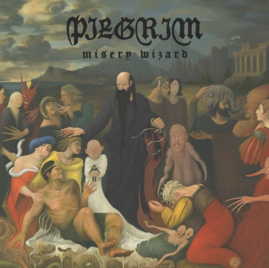 Pilgrim - Misery Wizard