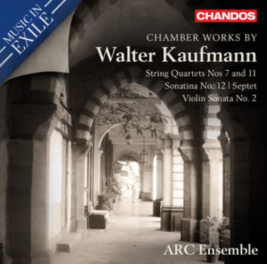 Kaufmann Walter - Music In Exile