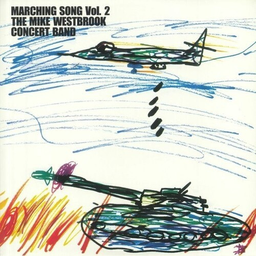 Westerbrook Mike Concert Band - Marching Song Vol. 2