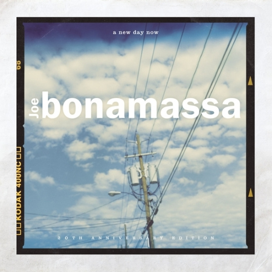 Joe Bonamassa - A New Day Now